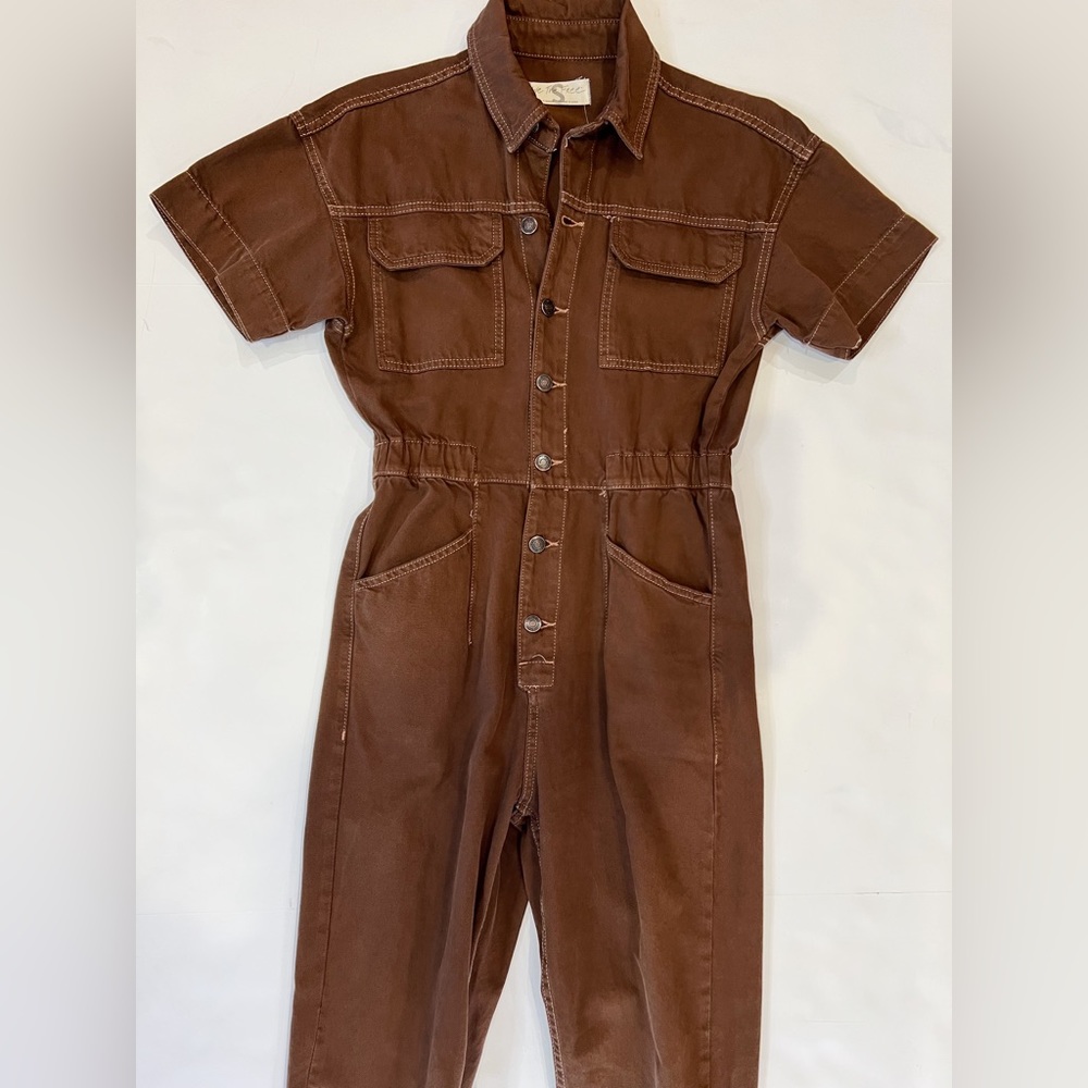 Free People Marci Jumpsuit
